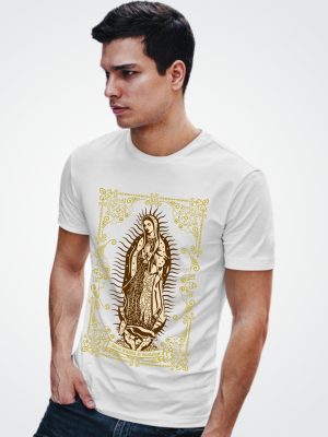 Camiseta Guadalupe 2
