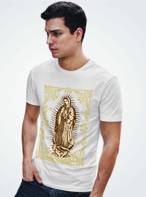 Camiseta Guadalupe 2