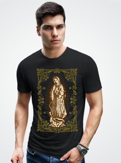 Camiseta Guadalupe