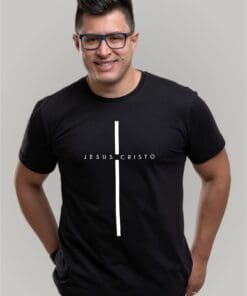 Camiseta Jesus Cristo