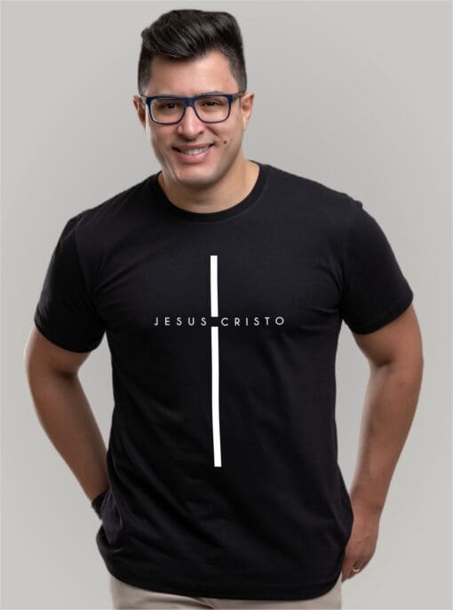 Camiseta Jesus Cristo