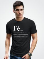 Camiseta Significado Fe