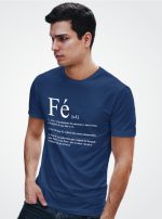 Camiseta Significado Fe 4