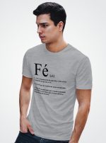 Camiseta Significado Fe 6