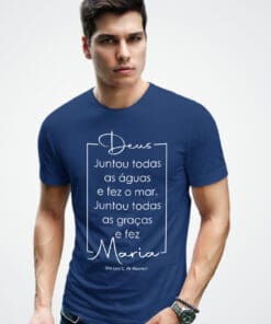 Camiseta Todas as Gracas 2