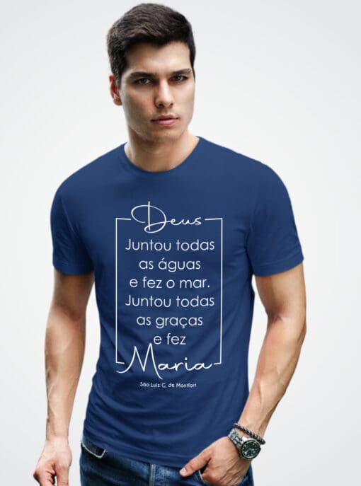 Camiseta Todas as Gracas 2