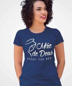 MAE DE DEUS