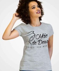 MAE DE DEUS 4