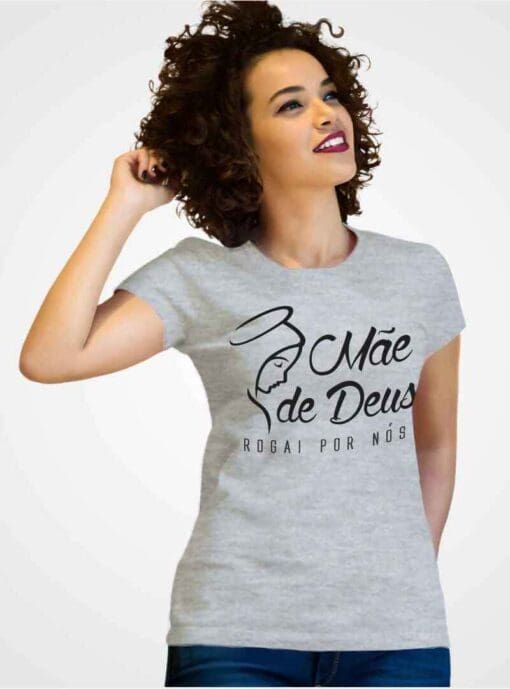 MAE DE DEUS 4