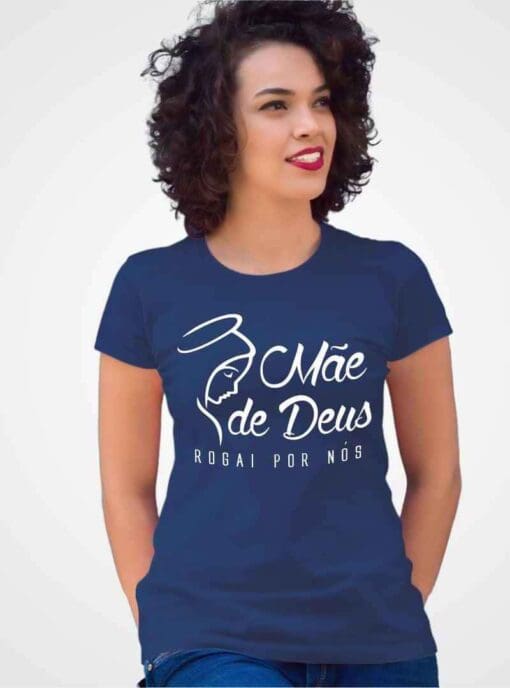 MAE DE DEUS