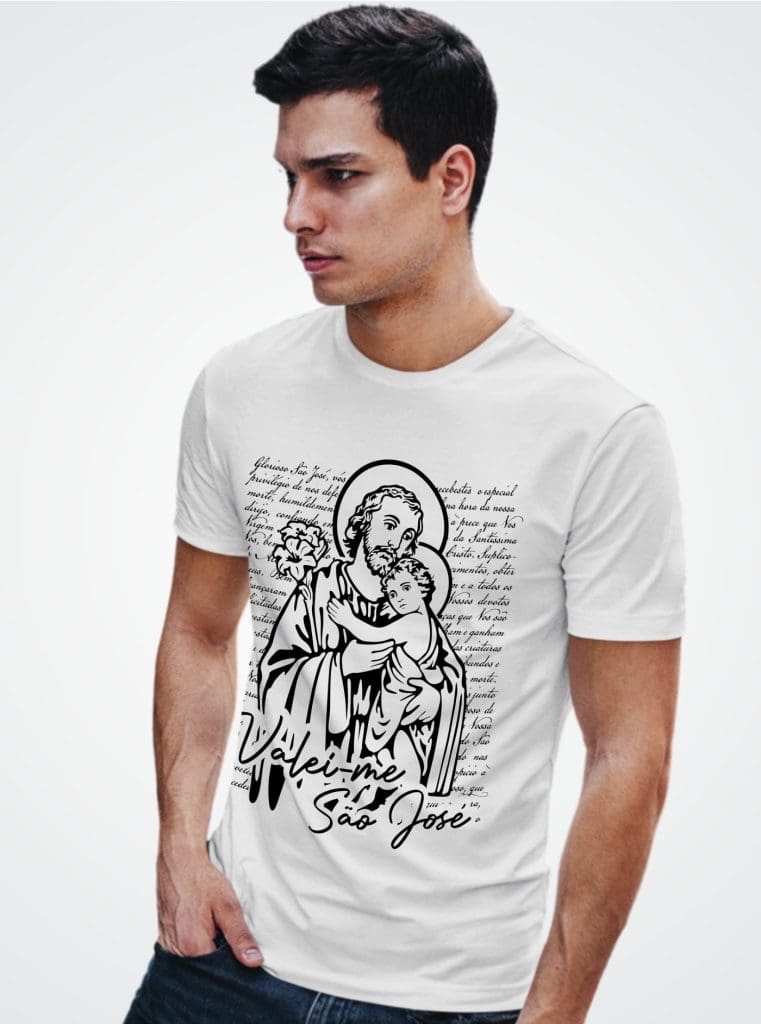 SAO JOSE CAMISETA