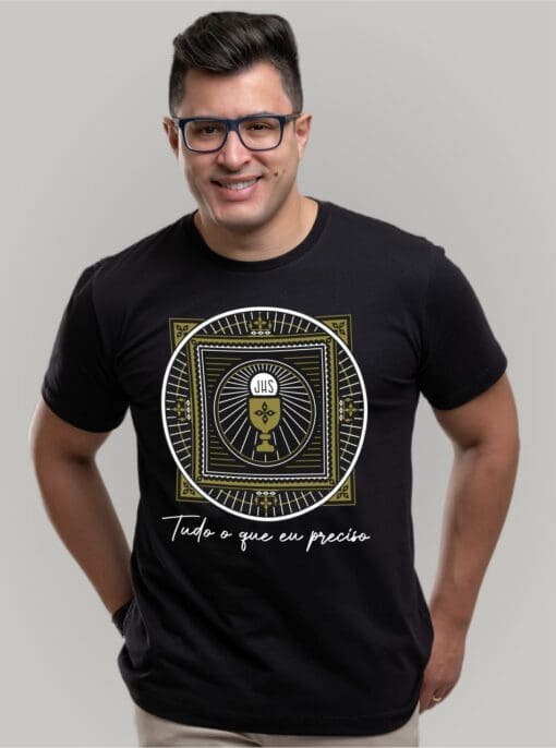 Tudo o que preciso Camiseta