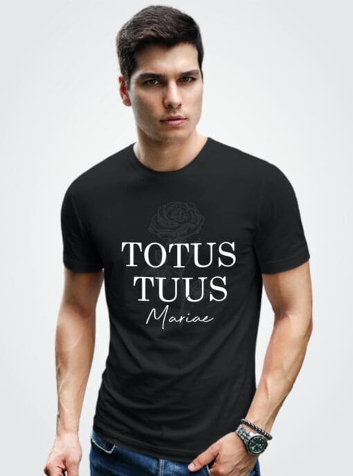 Tutos Tuus Mariae