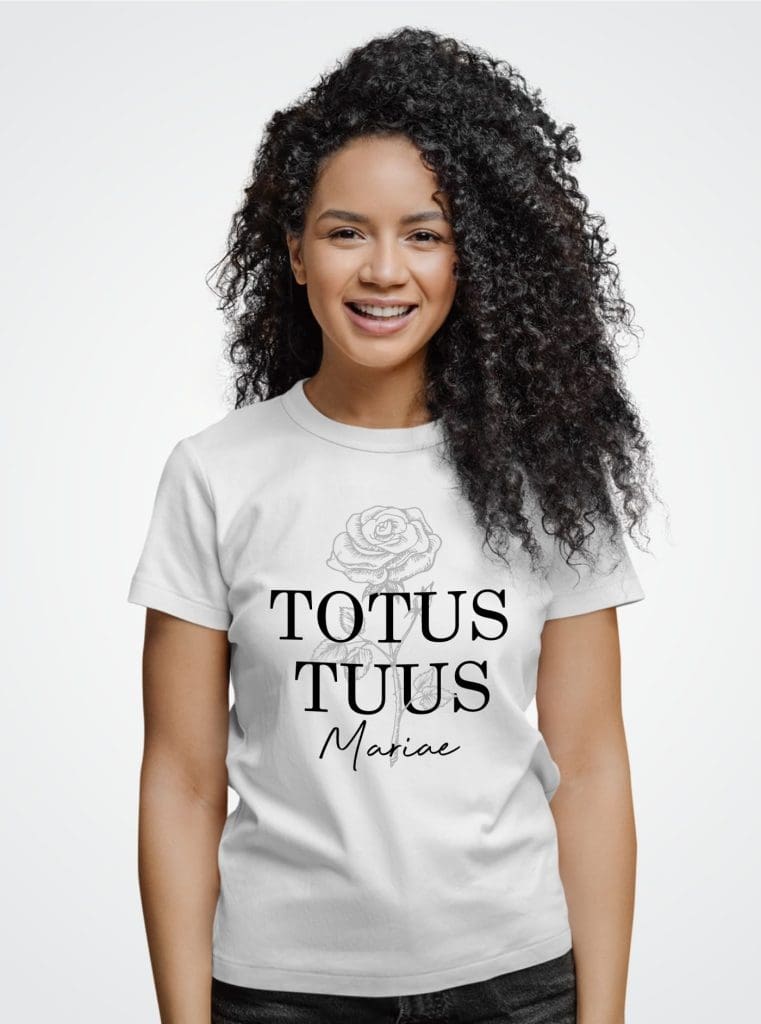 totus tuus