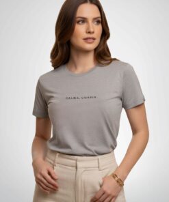 Alternative view of Babylook Calma, Confia.