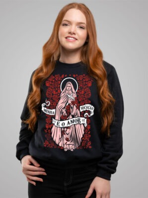 Moletom - Minha Vocação