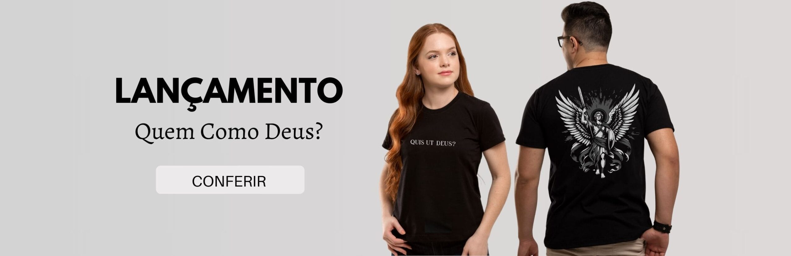 Quem Como Deus?