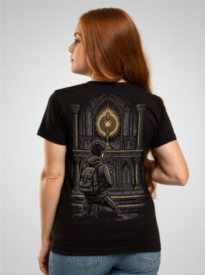 Babylook São Carlo Acutis