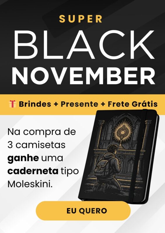 Banner Black November