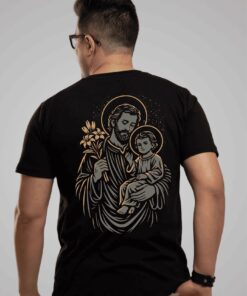 Camiseta Ide a José | São José