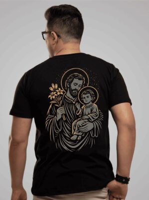 Camiseta Ide a José | São José