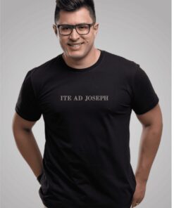 Camiseta Ide a José | São José