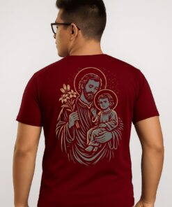 Camiseta Ide a José | São José