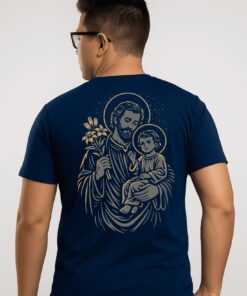 Camiseta Ide a José | São José