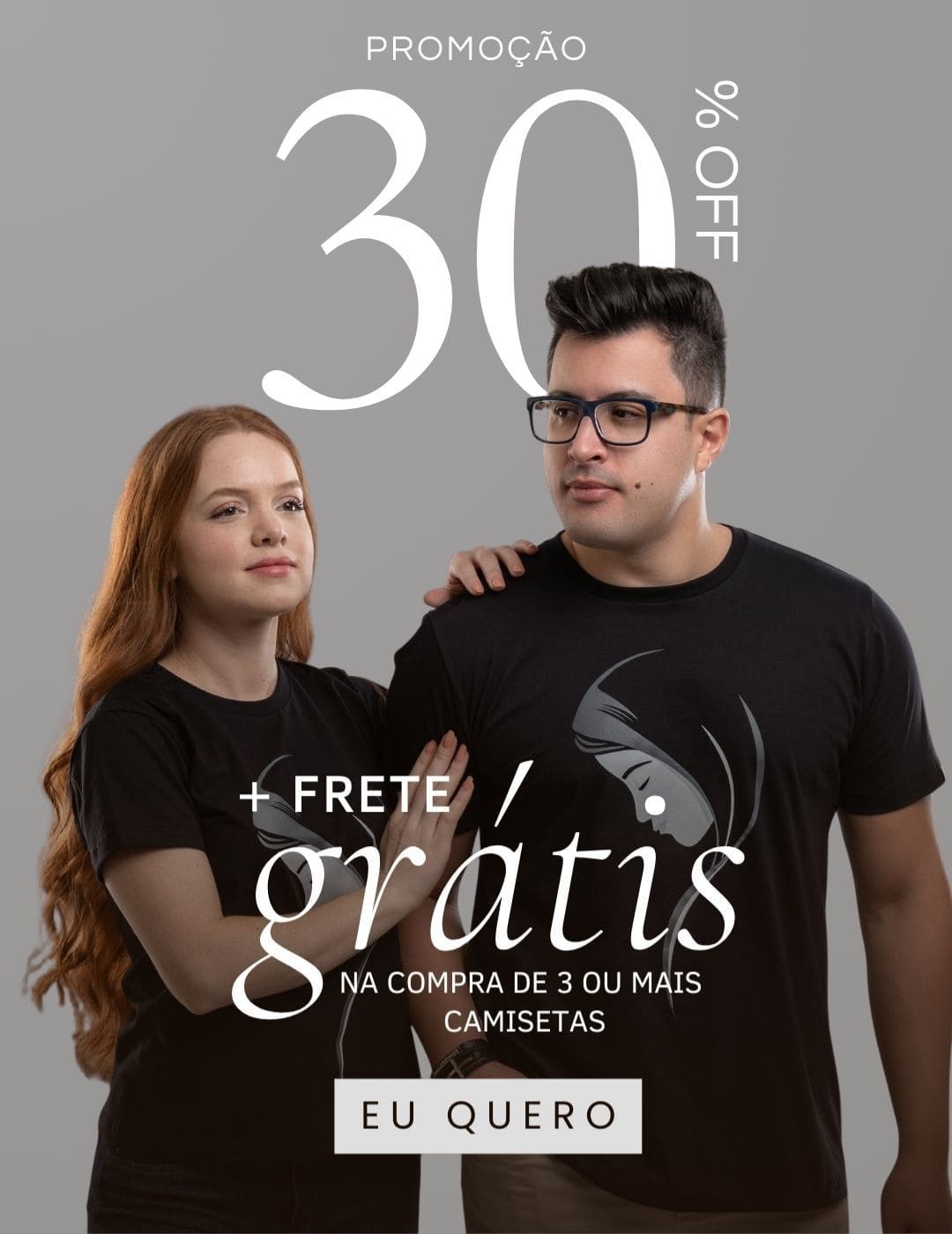 Banner Promoção 30 OFF
