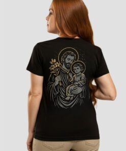 Babylook Ide a José | São José