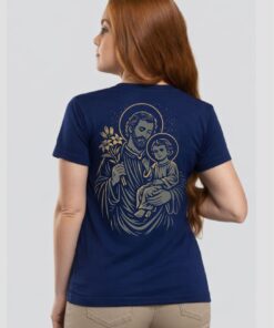 Babylook Ide a José | São José